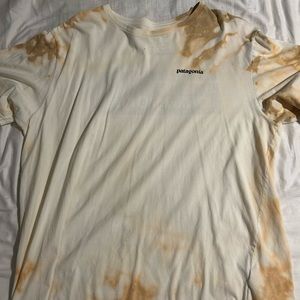 Bleached Patagonia T-Shirt